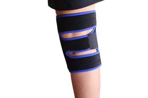 Knee Support without Hinge (Brace):