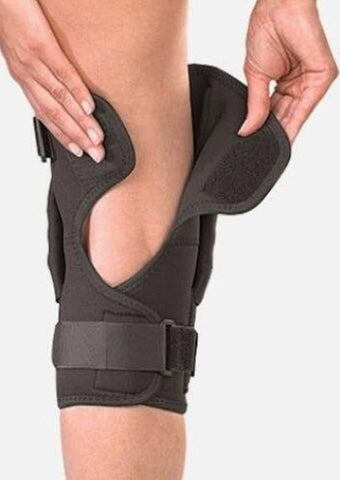 Knee Support with Hinge (Brace)