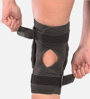 Knee Support with Hinge (Brace)