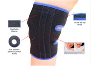 Knee Support without Hinge (Brace):