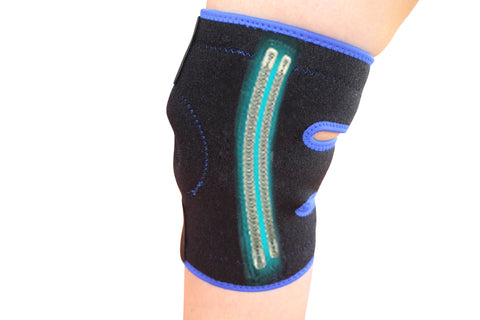 Knee Support without Hinge (Brace):