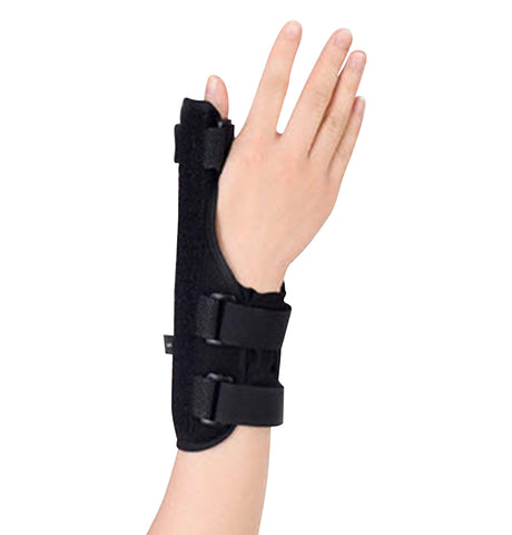 Wrist and thumb support