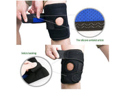 Knee Support without Hinge (Brace):