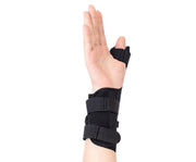 Wrist and thumb support