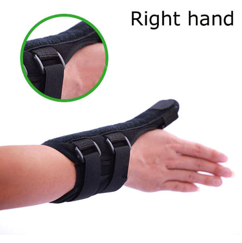 Wrist and thumb support