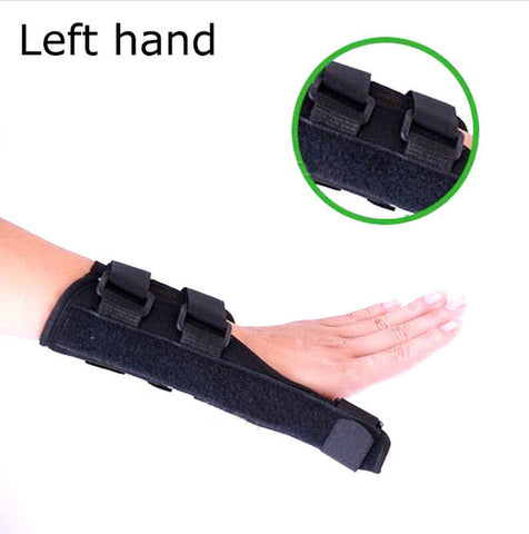 Wrist and thumb support